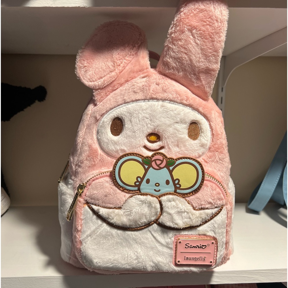 NWT My Melody mini backpack